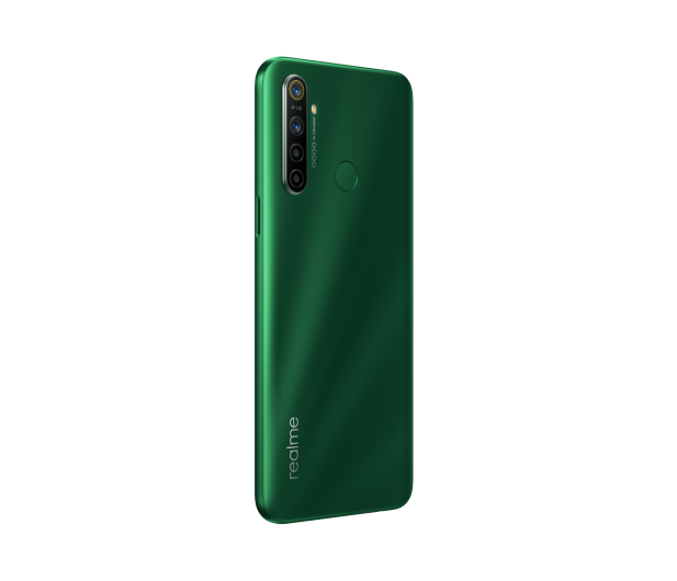realme 5i 4+64GB Forest Green - 552043 - zdjęcie 5